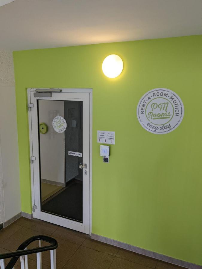 Pm-Rooms ミュンヘン エクステリア 写真