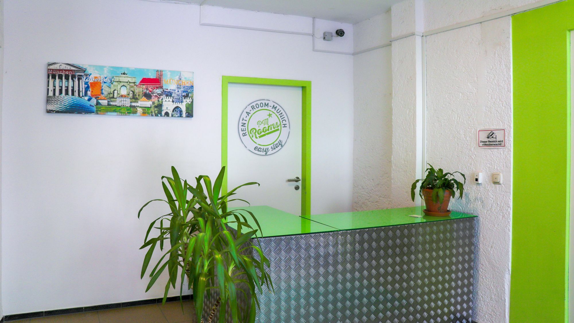 Pm-Rooms ミュンヘン エクステリア 写真